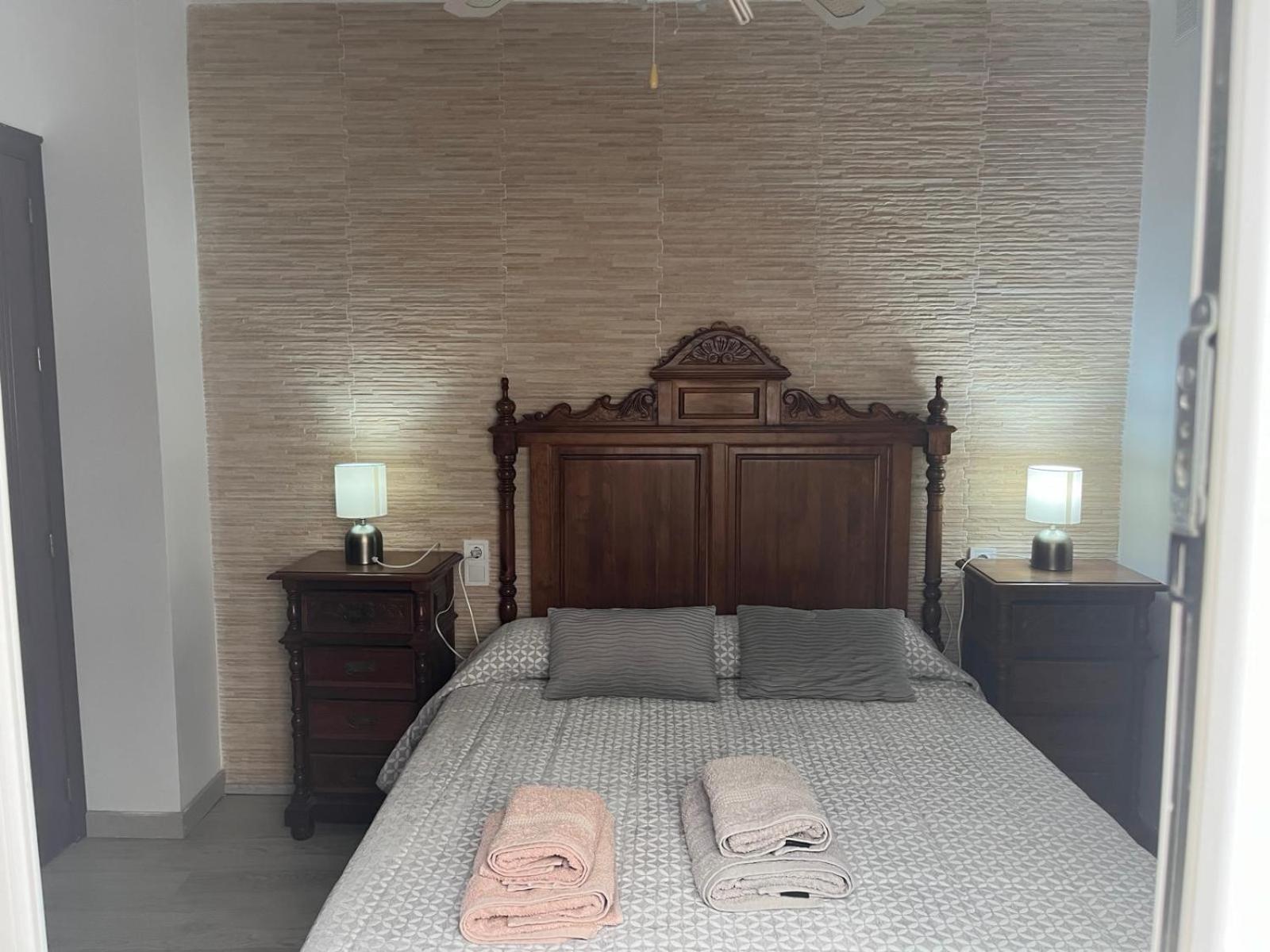 Apartamento El Patio De Ronda Luaran gambar