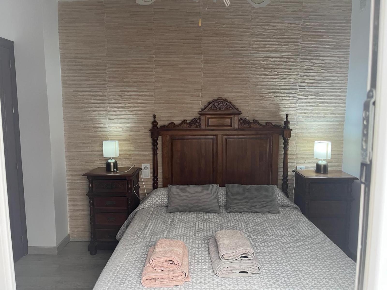 Apartamento El Patio De Ronda Luaran gambar