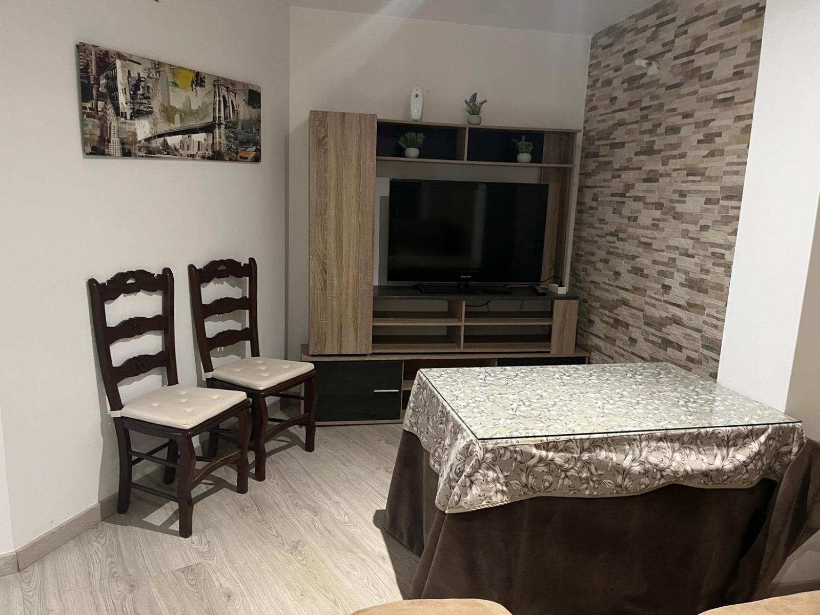 Apartamento El Patio De Ronda Luaran gambar